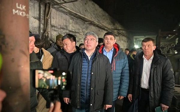 В райцентре Мухоршибирского района благоустроят две центральные улицы и отремонтируют котельную