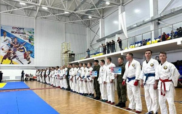 В Улан-Удэ состоится чемпионат Вооруженных сил РФ по рукопашному бою
