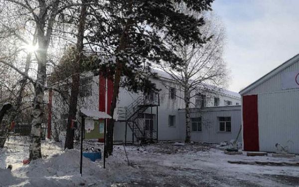 В селе Бурятии отремонтировали детский сад на 23 млн рублей