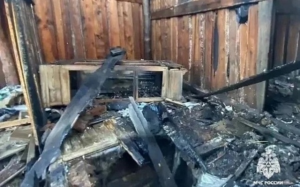 В Бурятии за сутки пожарные подразделения реагировали на 6 возгораний
