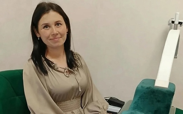 Мама троих детей из Тохоя открыла свой бьюти-бизнес