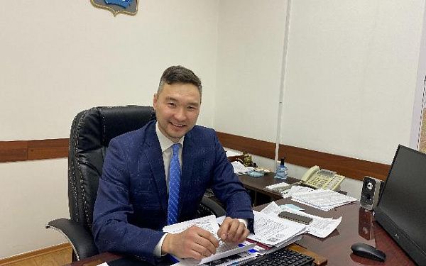 Начальником ГКУ РБ «Управление капитального строительства» назначен Анатолий Урбанов