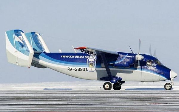 С начала января откроются ежедневные авиарейсы из Улан-Удэ на Ольхон