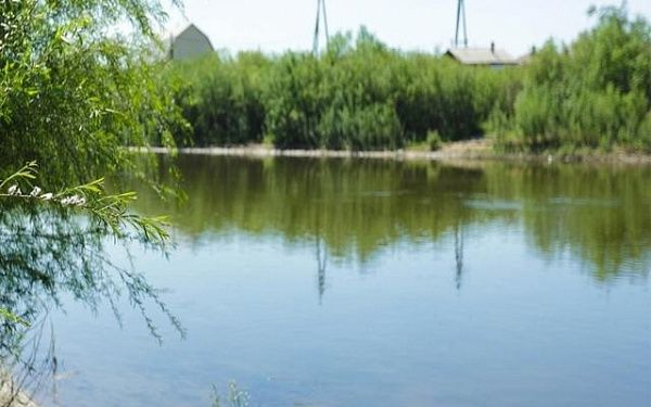 В Улан-Удэ река Селенга за сутки поднялась на 25 см