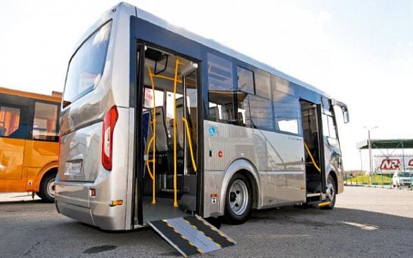 Новые автобусы решат проблемы жителей отдаленных районов Улан-Удэ