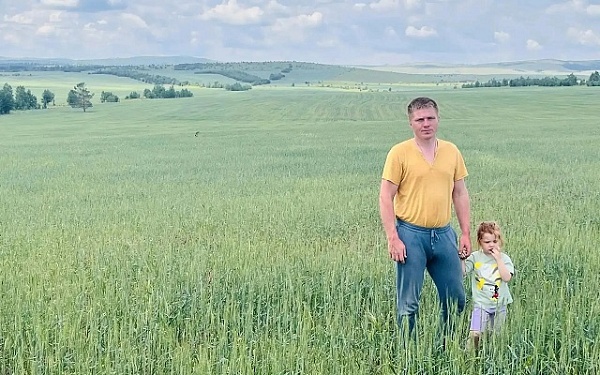От 100 до 1250 гектаров. Фермер из Бурятии наращивает обороты с господдержкой
