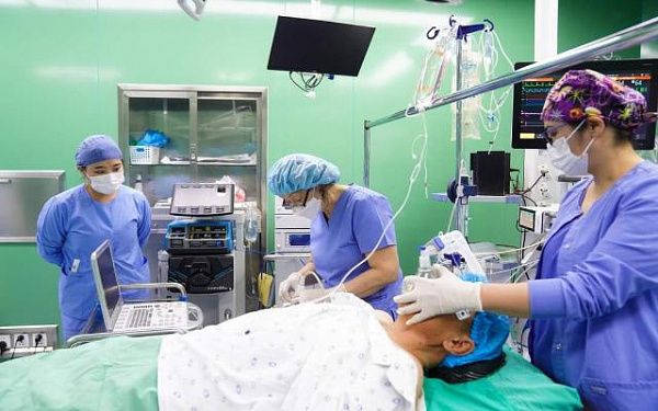 Трансплантологи Бурятии будут изучать опыт монгольских коллег