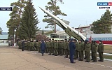 В Бурятии началась отправка призывников к местам прохождения срочной военной службы