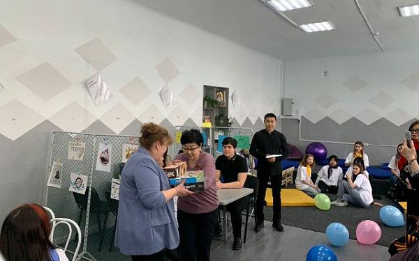 В Улан-Удэ открылся Центр подросткового пространства «Диалог»