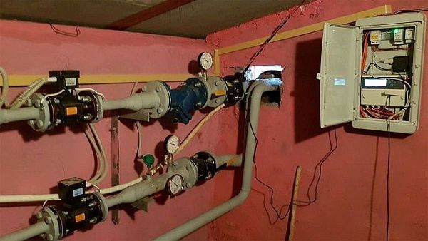 Госстройжилнадзор рекомендует устанавливать общедомовые приборы учёта тепла по принципу «из экономии»