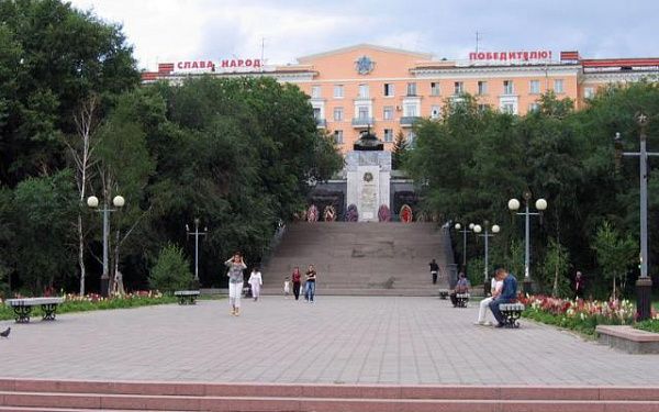 В Улан-Удэ отремонтируют проспект Победы