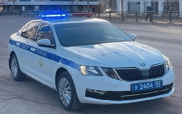 В Кяхтинском районе произошло ДТП, в результате которого пострадали пять человек, в том числе трое детей