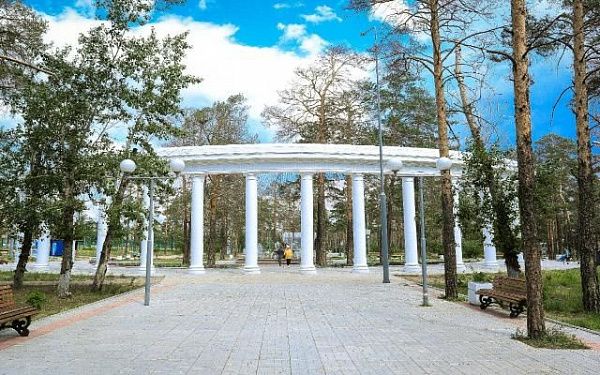 В Улан-Удэ парки откроются для горожан с 11 июня