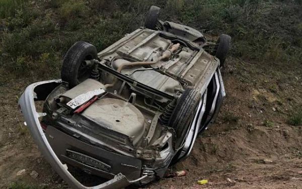За два дня на дорогах Бурятии погибли три человека