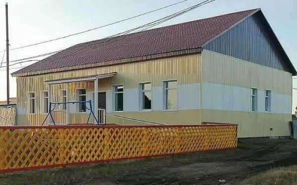 Дом культуры в с. Телемба Еравнинского района вновь открыл свои двери