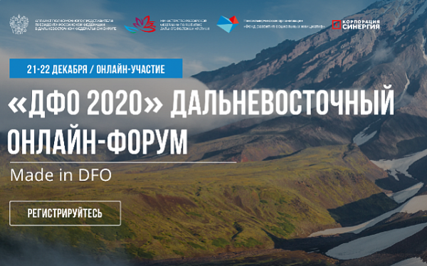 Первый дальневосточный онлайн-форум начал работу