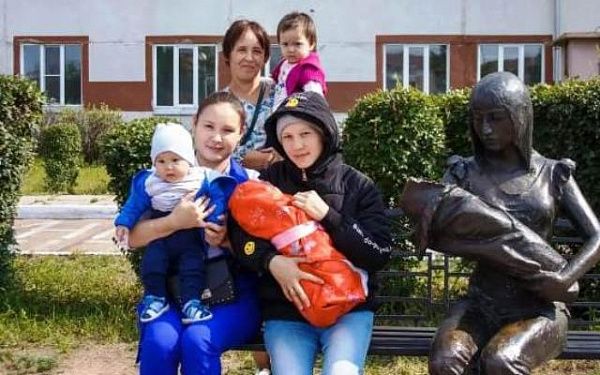 Итоги республиканских конкурсов, посвященных Всероссийскому Дню матери