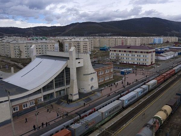 Северобайкальск может претендовать на грант до 300 млн. рублей по на создание комфортной городской среды