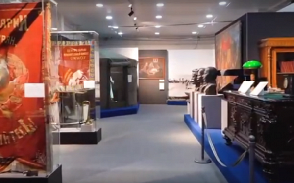 В Национальном музее Бурятии открылась масштабная выставка «Достояние республики»