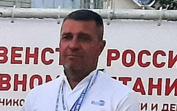 Атаман из Бурятии стал чемпионом России по метанию ножа