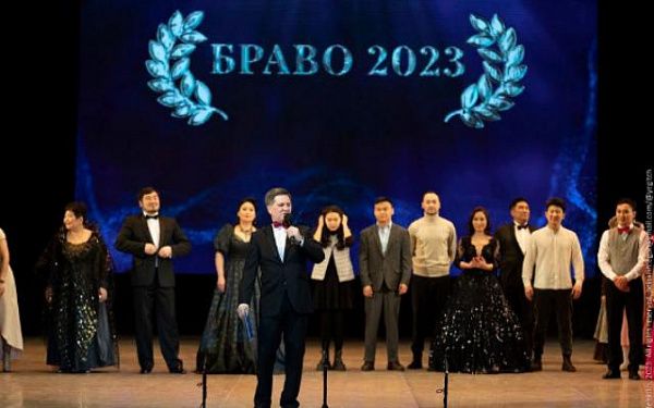 Театральные деятели Бурятии получили премии "Браво-2023"