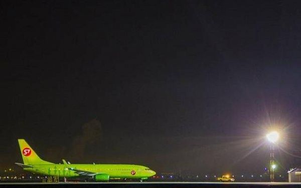 Авиакомпания  S7 запускает рейс "Улан-Удэ - Иркутск"