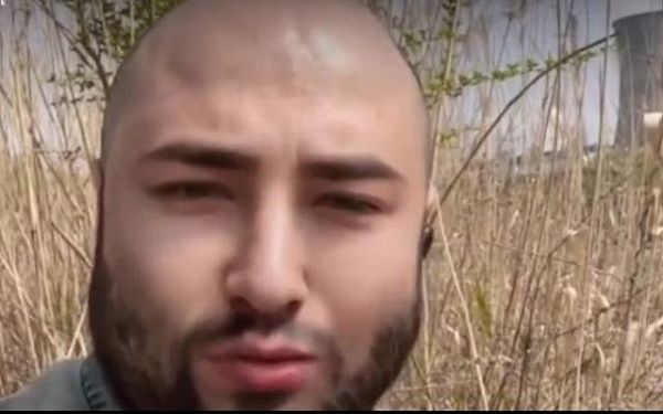 Блогер из Китая притворялся чеченским бойцом спецназа на СВО 