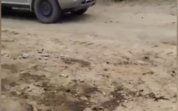 В прибайкальском поселке прекратили нелегальный слив канализационных отходов 