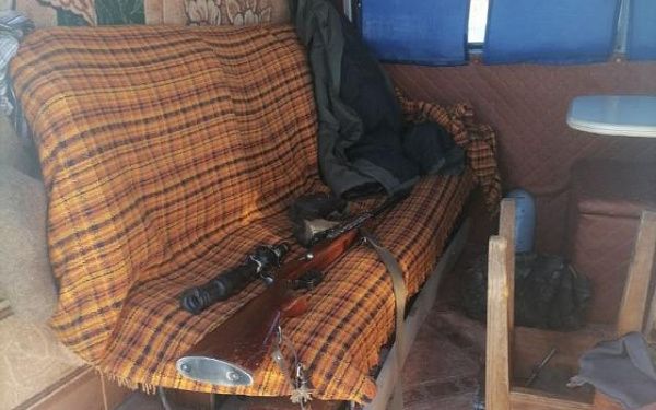 Возле курорта Бурятии поймали браконьера