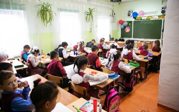 Более 5 тысяч детей пошли в четыре новые школы, открывшиеся в Бурятии в новом учебном году