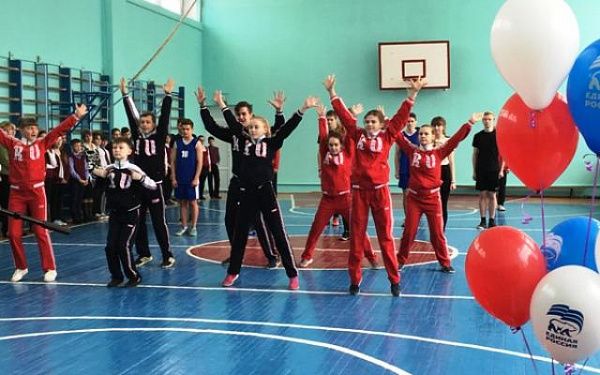 В российских школах откроют специализированные спортивные классы
