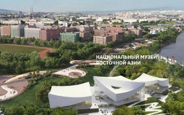 В Улан-Удэ начнётся строительство международного кампуса для студентов