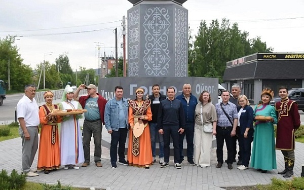 Сегодня в Горно-Алтайске начал работу 43-й форум Ассоциации сибирских и дальневосточных городов