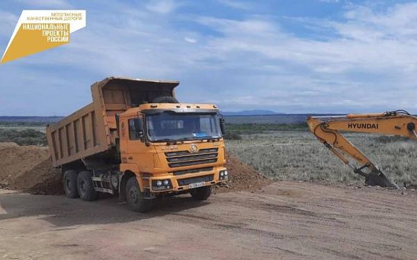 В Бурятии продолжится ремонт региональной автомобильной дороги Улан-Удэ-Романовка-Чита