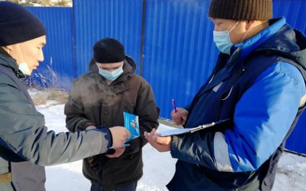 В Улан-Удэ за самовыгул собак выписывают более высокие штрафы, введенные в начале февраля