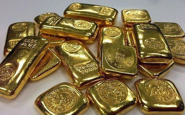 Банк России советует не царапать золото 