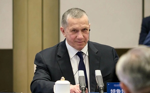 Юрий Трутнев поручил Деловому совету Дальнего Востока РФ и Северо-Востока КНР создать механизм обмена опытом в сфере технологий