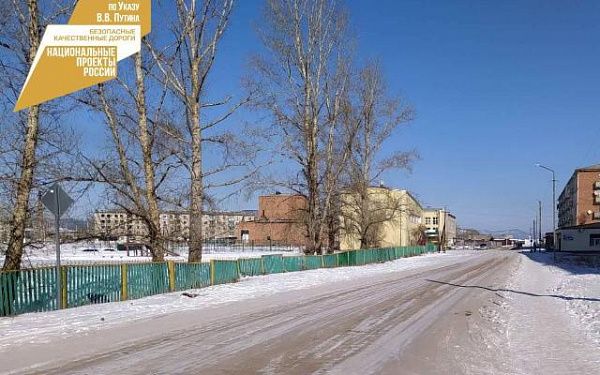 В Заиграевском районе Бурятии приступили к ремонту дорог