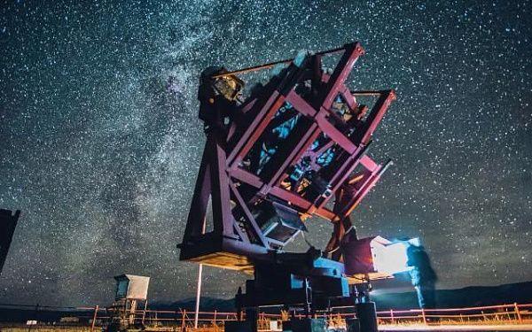 Два новых телескопа появятся на площадке в горном районе Бурятии