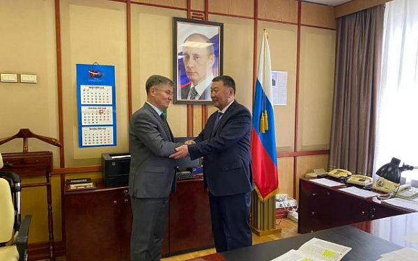 В Монголии обсудили возможность запуска турпоезда из Улан-Удэ до Улан-Батора