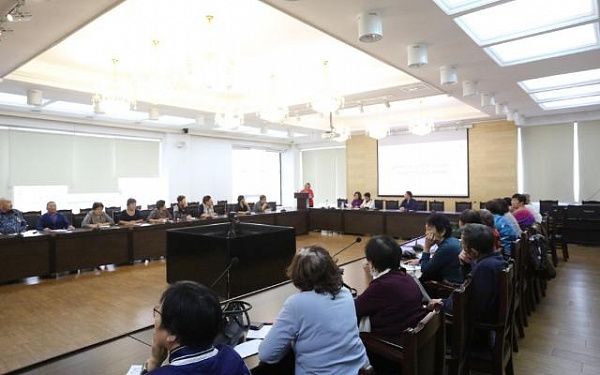В Улан-Удэ наградят победителей диктанта на бурятском языке