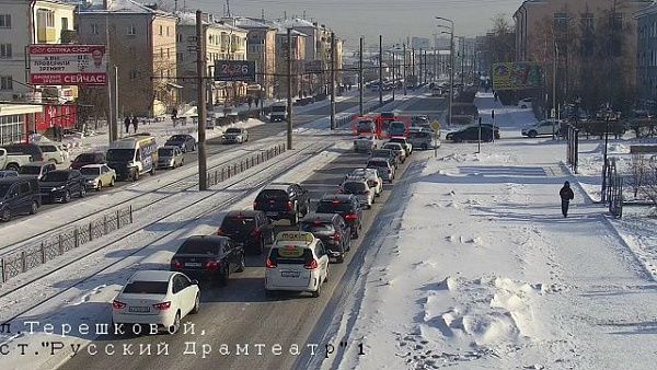 На конкурс «Улан-Удэ – город без заторов» поступают первые проекты от горожан