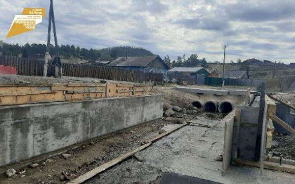 В селах Куйтун и Николаевский Тарбагатайского района отремонтируют автодороги местного значения