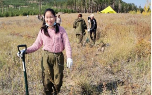 В Улан-Удэ пройдет акция по высадке леса
