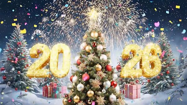Поздравляем жителей Бурятии с Новым годом!