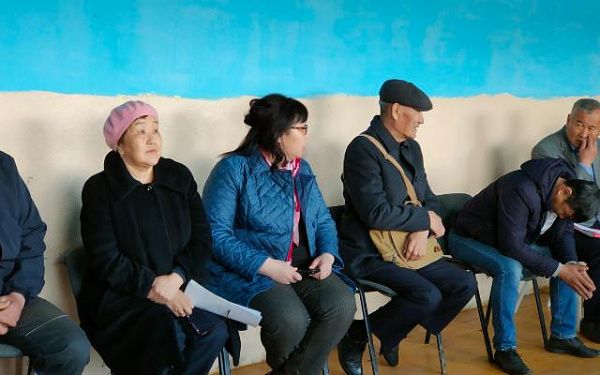 В горном районе Бурятии впервые будет обновлена мебель в сельской школе 