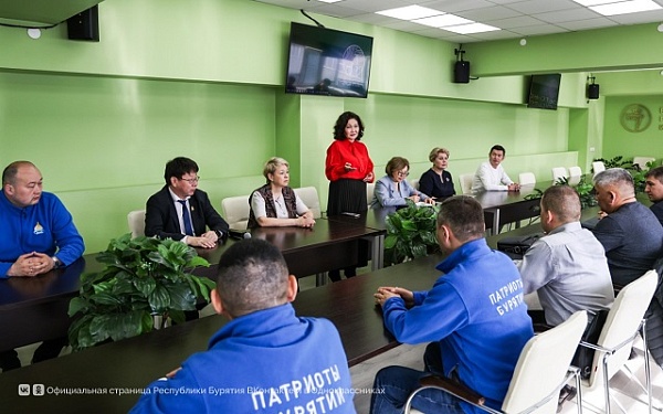 Искусство помогает ветеранам СВО осваивать управленческие компетенции