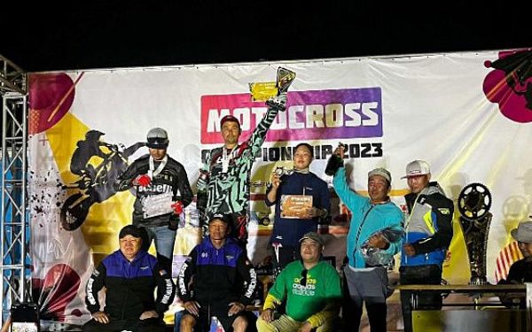 Мотокроссмены из Бурятии стали призерами международных соревнований в Монголии