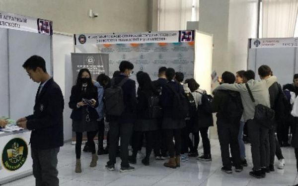 Абитуриенты Монголии заинтересованы получать образование в Бурятии  