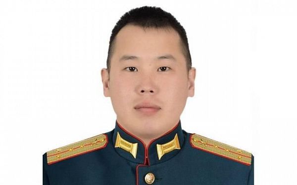 В Улан-Удэ простятся с капитаном, погибшим в ЛНР